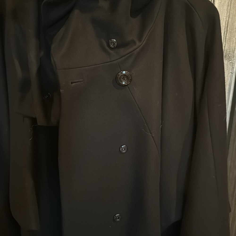 Betsey Johnson Wool Coat - Picture 8 of 9